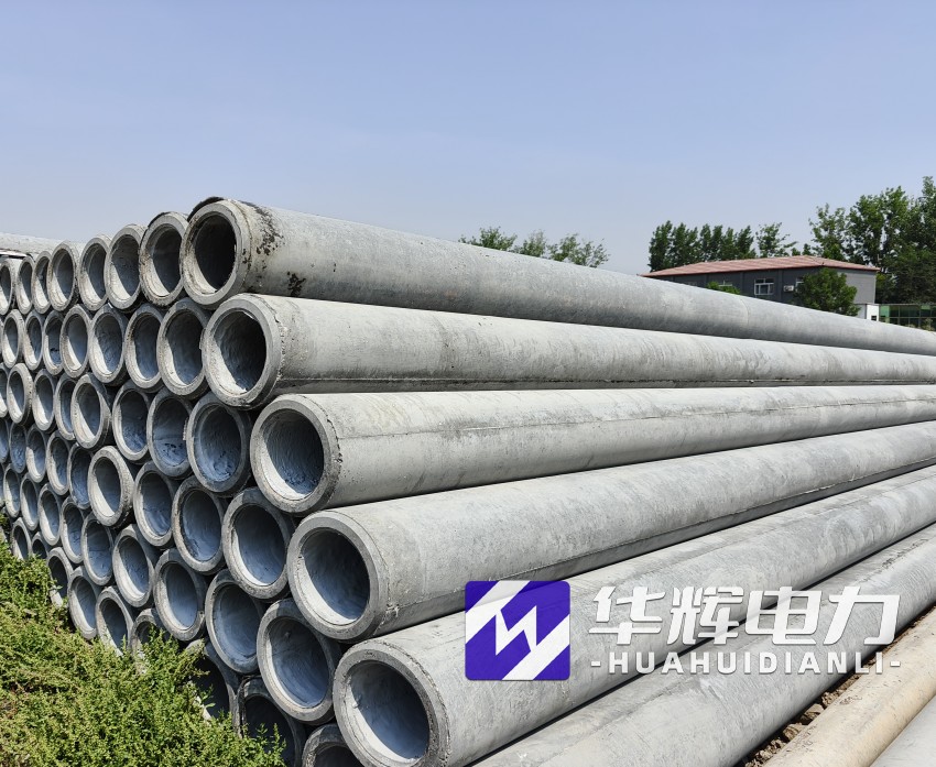 临桂12米水泥电线杆